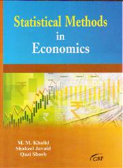 Statistical Methods in Economics,818963030X,9788189630300