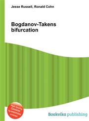 Bogdanov-Takens Bifurcation,5511736171,9785511736174