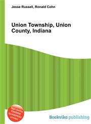 Union Township, Union County, Indiana,5512427857,9785512427859