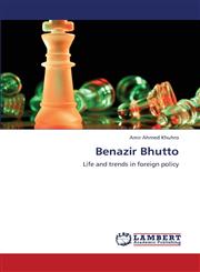Benazir Bhutto,3659382906,9783659382901