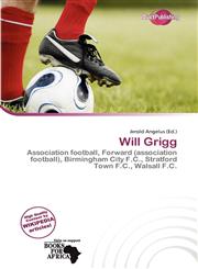 Will Grigg,6200362815,9786200362810
