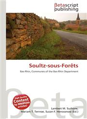 Soultz-sous-Forêts,6134724971,9786134724975
