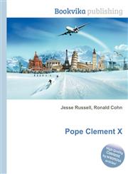 Pope Clement X,5512212591,9785512212592
