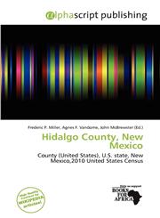 Hidalgo County, New Mexico,6200110891,9786200110893