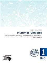 Hummel (vehicle),6137230538,9786137230534