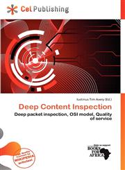 Deep Content Inspection,620082780X,9786200827807