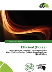 Efficient (Horse),6139615135,9786139615131
