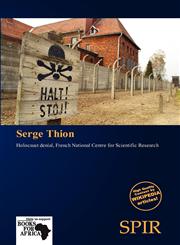 Serge Thion,613924479X,9786139244799