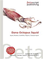 Dana Octopus Squid,6136073013,9786136073019