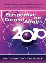 Perspective on Current Affairs 1st Edition,8181581369,9788181581365