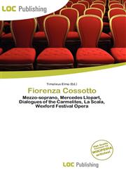 Fiorenza Cossotto,6136659298,9786136659299