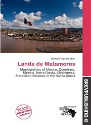 Landa de Matamoros,6200218552,9786200218551