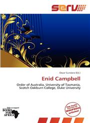 Enid Campbell,6138570332,9786138570332