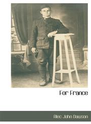 For France,1115414585,9781115414586