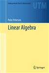 Linear Algebra,1461436117,9781461436119