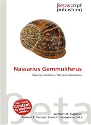 Nassarius Gemmuliferus,6135166042,9786135166040