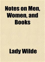 Notes on Men, Women, and Books,1150466197,9781150466199