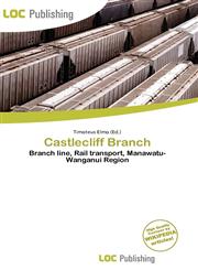 Castlecliff Branch,6135680277,9786135680270