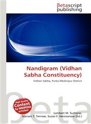 Nandigram (Vidhan Sabha Constituency),6134753149,9786134753142