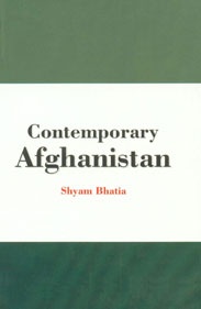 Contemporary Afghanistan A Political Dictionary,812410901X,9788124109014