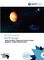 4378 Voigt,6137850226,9786137850220