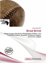 Brad Brink,6138252713,9786138252719