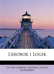 Lärobok i Logik,1241303207,9781241303204