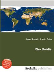 Rho Bootis,5512265830,9785512265833