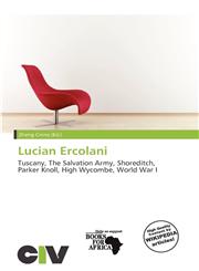 Lucian Ercolani,6139758580,9786139758586