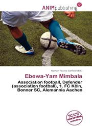 Ebewa-Yam Mimbala,6135777602,9786135777604