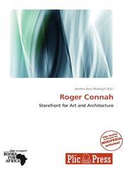 Roger Connah,6137805484,9786137805480