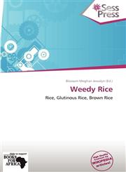 Weedy Rice,6139065917,9786139065912