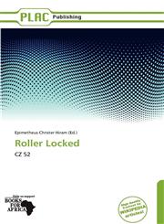 Roller Locked,6138854489,9786138854487