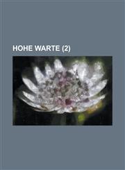 Hohe Warte (2),1153457857,9781153457859