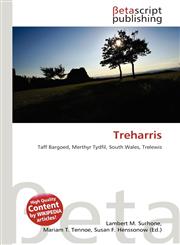 Treharris,6134688037,9786134688031