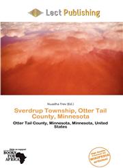 Sverdrup Township, Otter Tail County, Minnesota,6200531455,9786200531452