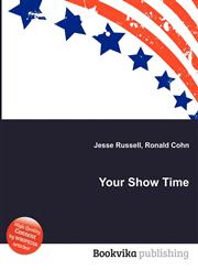 Your Show Time,5512040642,9785512040645