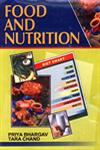 Food and Nutrition 1st Edition,8171699383,9788171699384