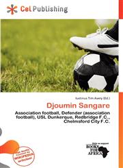 Djoumin Sangare,6137408566,9786137408568