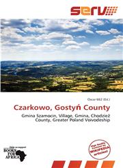 Czarkowo, Gostyń County,6138879406,9786138879404