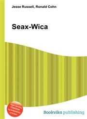 Seax-Wica,551259964X,9785512599648