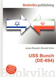 USS Bunch (de-694),5512176374,9785512176375