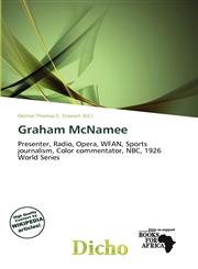 Graham McNamee,613845555X,9786138455554