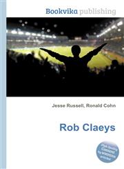 Rob Claeys,5511642975,9785511642970