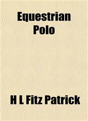 Equestrian Polo,1152899651,9781152899650