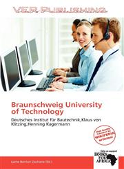 Braunschweig University of Technology,6137967093,9786137967096