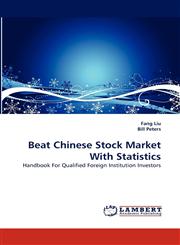 Beat Chinese Stock Market with Statistics,384339041X,9783843390415