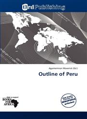 Outline of Peru,6138799062,9786138799061