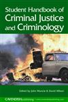 Student Handbook of Criminal Justice and Criminology,1859418414,9781859418413