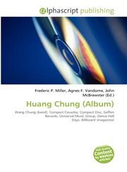 Huang Chung (Album),6134241512,9786134241519